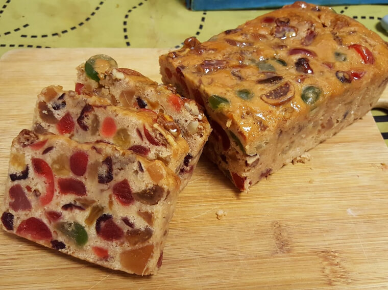 Fruitcake