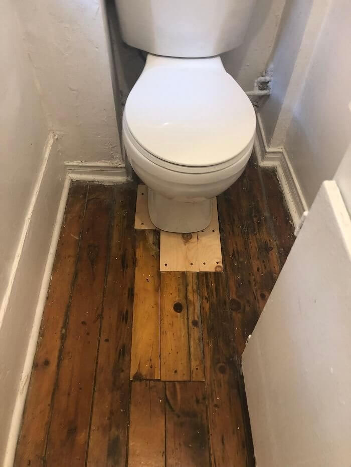 Let's Get Almost The Whole Bathroom Redone