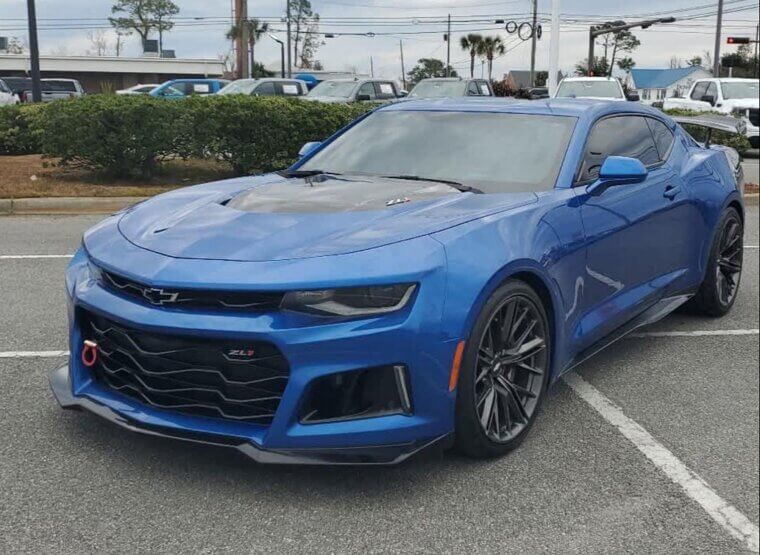 Chevrolet Camaro