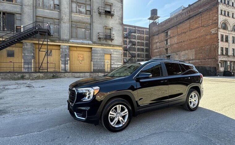 GMC Terrain