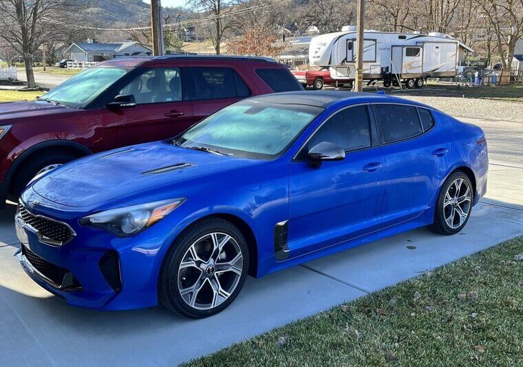 Kia Stinger