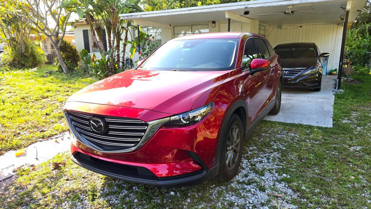 Mazda CX-9