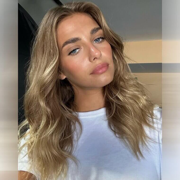 マリルー・ベランジェ、ランス・ストロールのガールフレンド