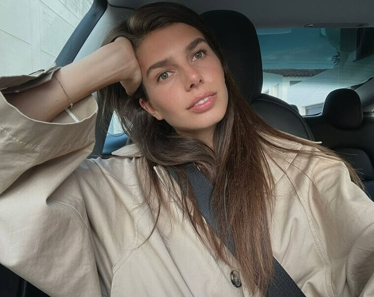 エヴァ・ブリュッゲンヴィルト(ニュック・デ・フリースとの恋人