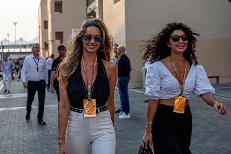 エグレ・ルスキーテ、ニコ・ヒュルケンベルグの妻