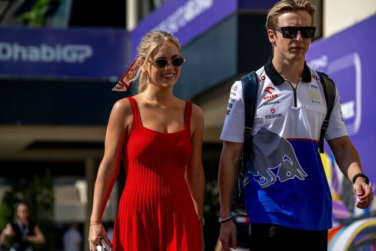 ハンナ・セント・ジョン(リアム・ローソンの恋人