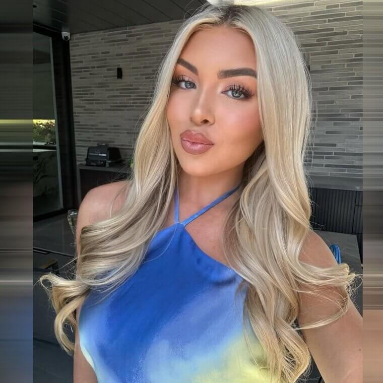 ライリー・ウィッタル(ローガン・サージャントのガールフレンド