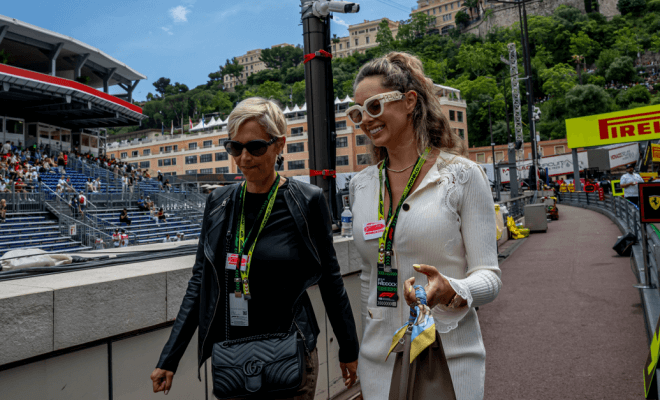 Wives And Girlfriends of the Formula 1 World