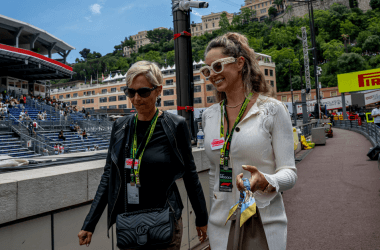 F1界の妻と彼女たち