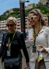 الزوجات والصديقات في عالم الفورمولا 1