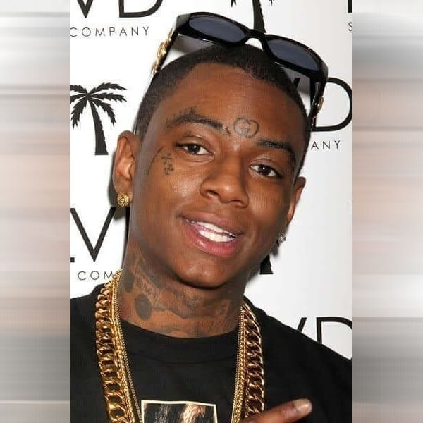 Soulja Boy's Face Tattoos