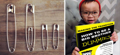The Most Hilarious and Creative Pregnancy Announcements