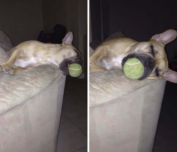 It's Like A Pacifier