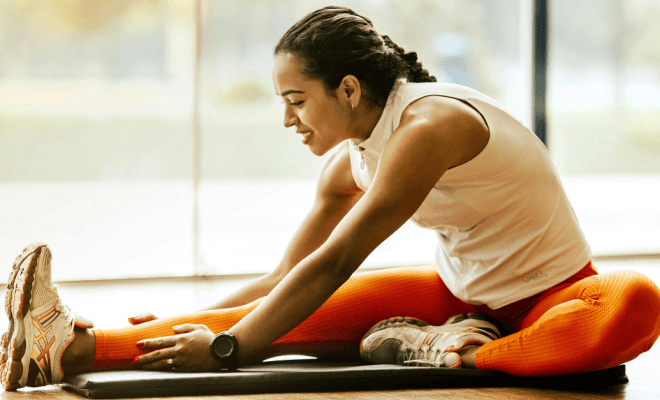 How to Build a Balanced Fitness Routine