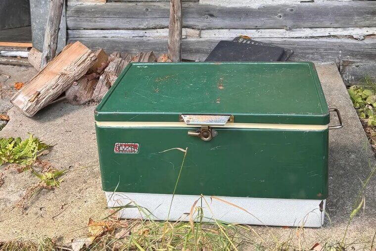 Old Coolers