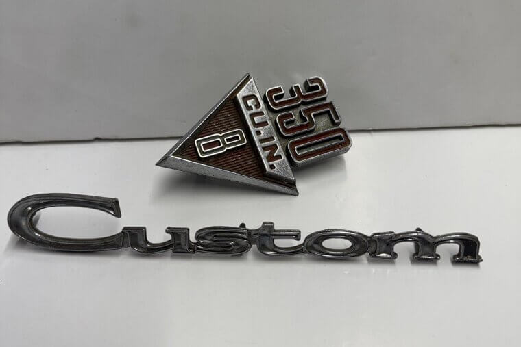 Car Emblems and Badges
