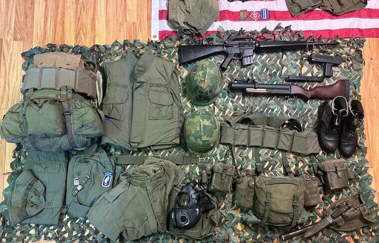Military Surplus Gear