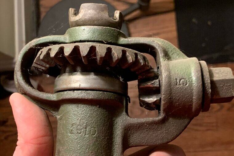 Antique Jacks and Car Tools