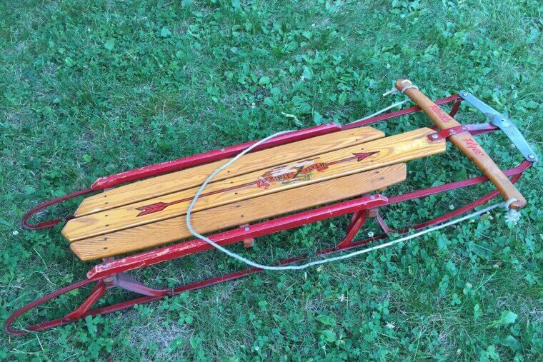 Old Sleds