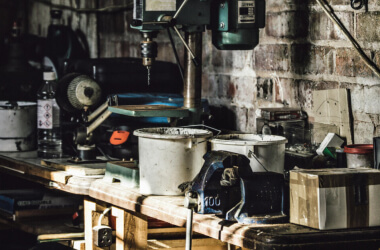 Things in Your Garage That Could Be Worth More Than You Think