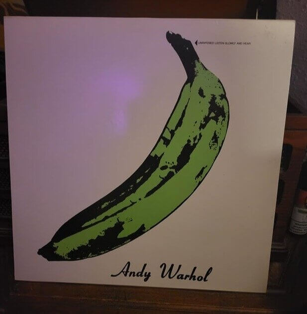 "The Velvet Underground & Nico", 1967, Acetate, The Velvet Underground