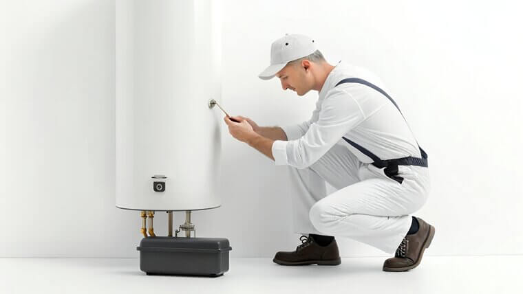 Replacing a Water Heater