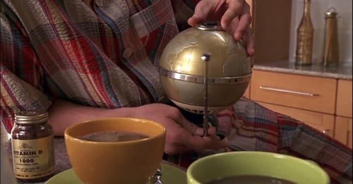 Vitamin D Supplements in The Truman Show