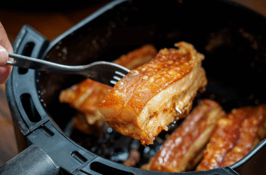 Air Fryer Hacks die koken makkelijker en lekkerder maken