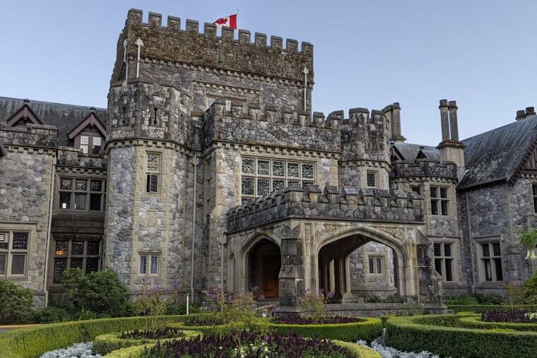 Royal Roads University – Canada