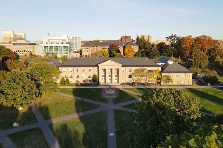 Cornell University – New York, USA