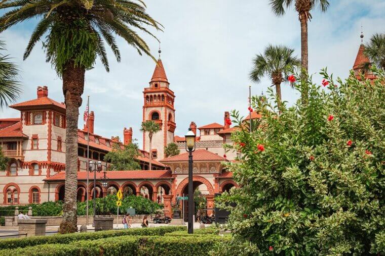 Flagler College – Florida, USA