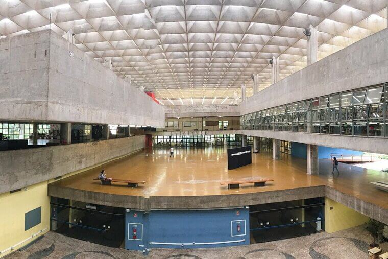 University of São Paulo – Brazil