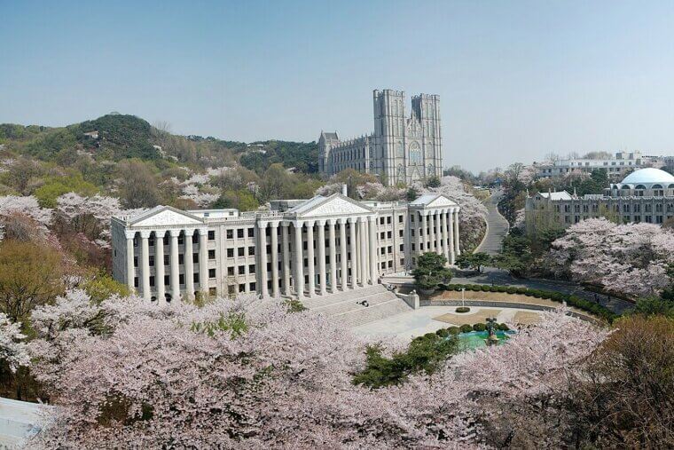Kyung Hee University - South Korea
