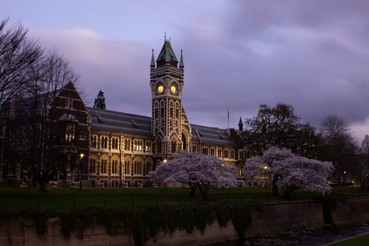 University of Otago - New Zealand