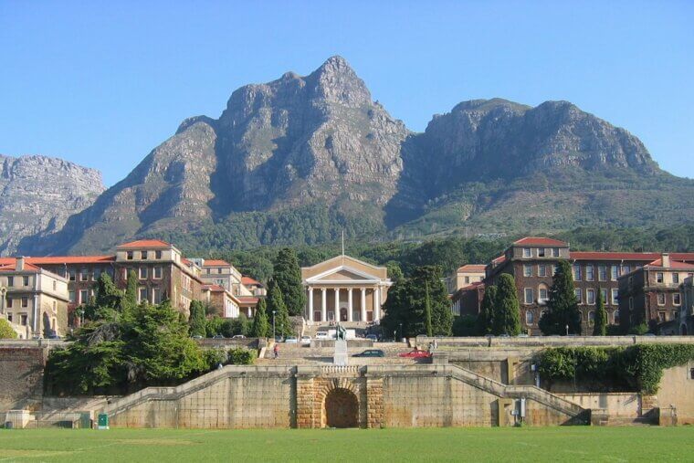 University of Cape Town - South Africa