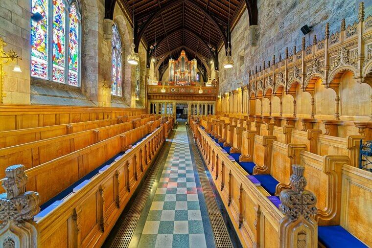 University of St Andrews – Scotland