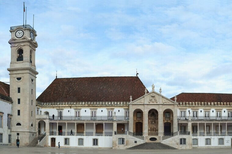 University of Coimbra – Portugal