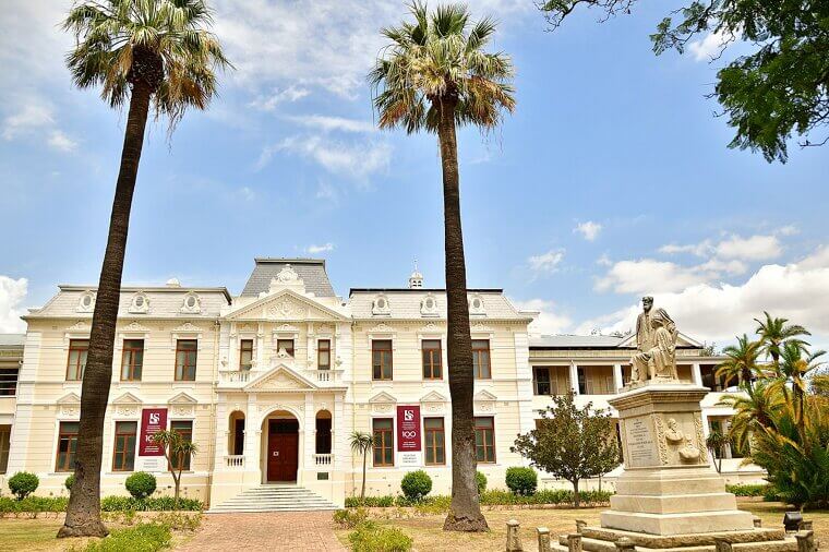Stellenbosch University - South Africa