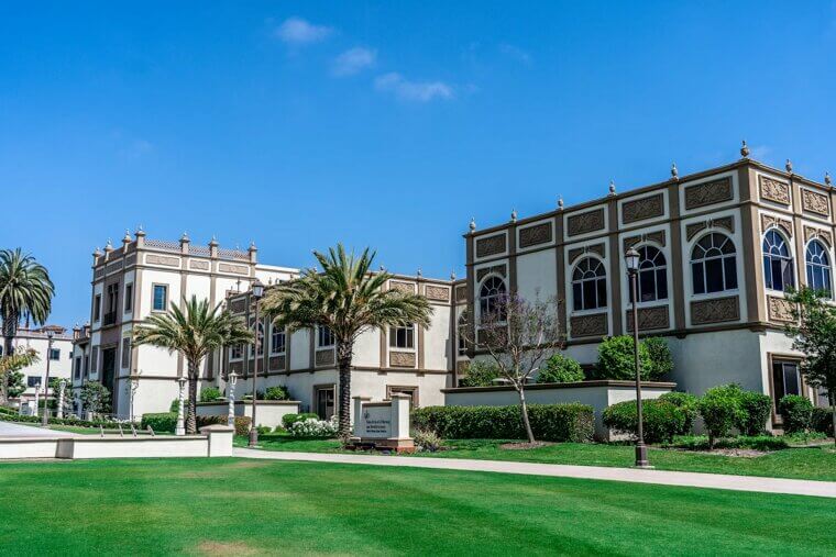 University of San Diego – California, USA