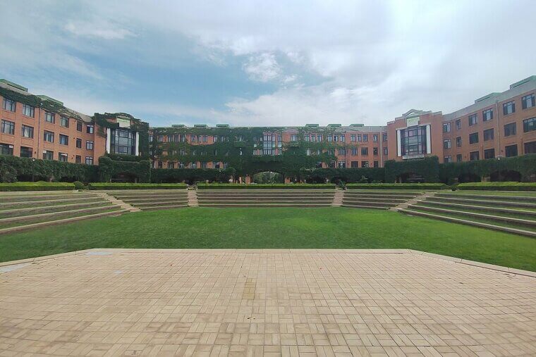 Tsinghua University – China