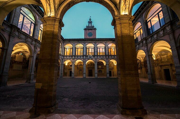 University of Bologna – Italy