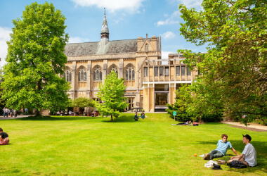 The Most Beautiful College Campuses Around the World