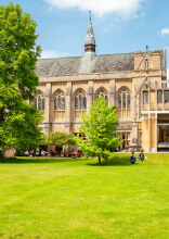 The Most Beautiful College Campuses Around the World