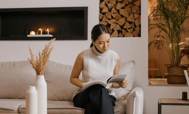 Creating a Calm Environment to Support Mental Peace