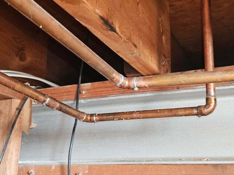 Soldering Copper Plumbing or Basic Electronics Joints