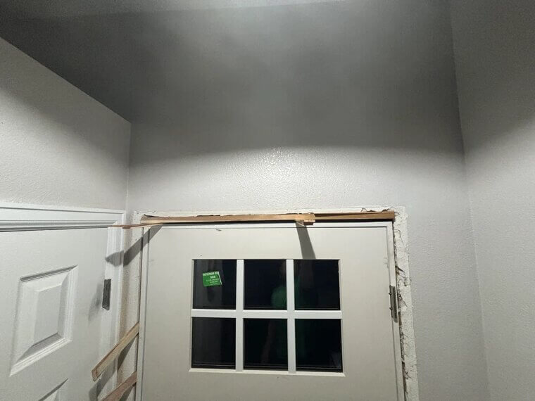 Installing a Prehung Exterior Door