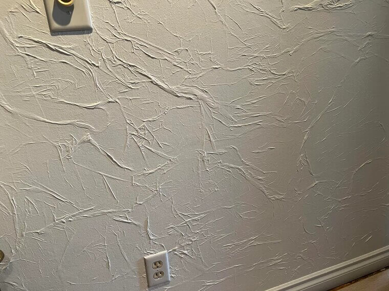 Creating a Clean Faux-Finish or Textured Wall