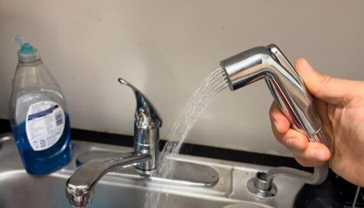 Fixing Low Water Pressure Issues Correctly