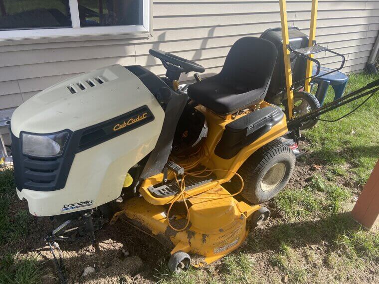 Servicing and Tuning a Lawn Mower