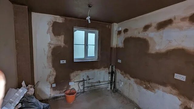 Prepping and Painting Walls Cleanly